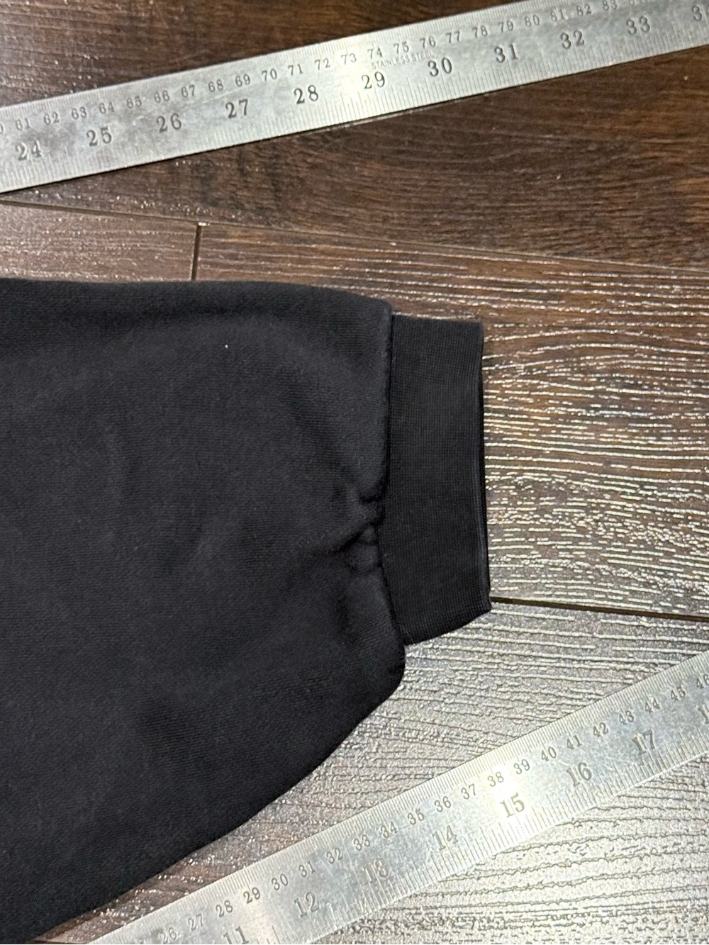 Fear of God Essentials Black Hoodie Pullover Sweatshirt Men’s Size XL Oversized - Picture 15 of 15